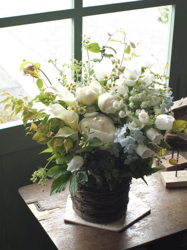 Flower Offering