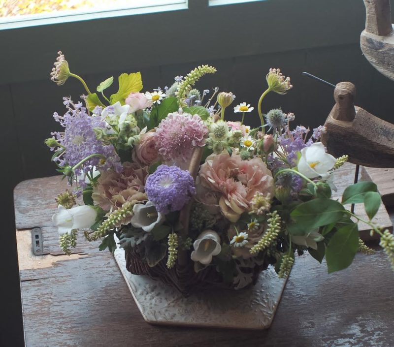 Basket Arrangement