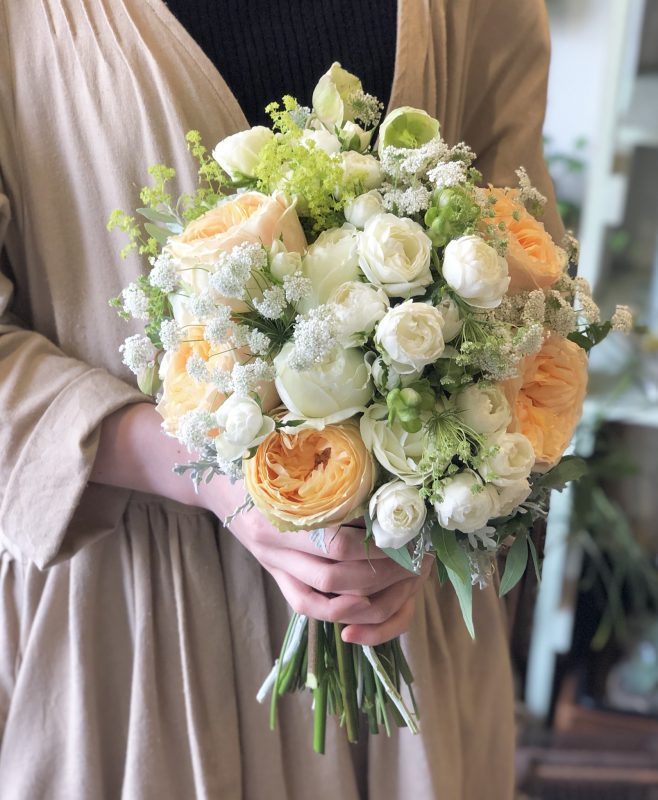 wedding bouquet